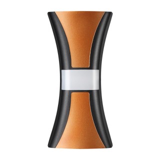 358936 STREET NT22 330 черный/золото Светильник ландшафтный светодиодный IP54 LED 4000К 12W 85-265V CALLE-foto6