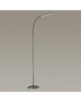 3753/6FL DESK LN19 240 черный Торшер LED 6W 5000К 570Лм 220V HARUKO-foto3