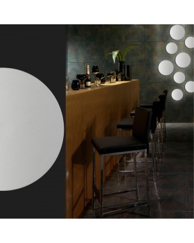 3633/6WL HIGHTECH ODL18 237 белый Бра IP54 LED 4000K 6W 560Лм 220V ECLISSI-foto3