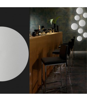 3633/6WL HIGHTECH ODL18 237 белый Бра IP54 LED 4000K 6W 560Лм 220V ECLISSI-foto3