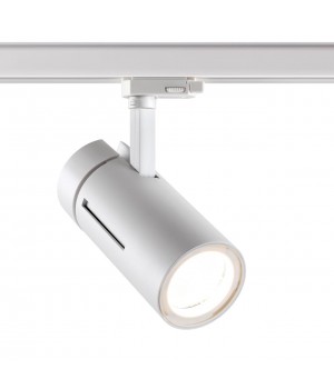 358596 PORT NT21 124 белый Трехфазный трековый cветильник IP20 LED 4000K 30W 175-245V DEP-foto4