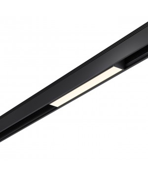 358517 SHINO NT21 060 черный Трековый светильник для низковольного шинопровода IP20 LED 4000K 12W 48V KIT-foto4