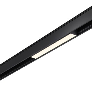 358517 SHINO NT21 060 черный Трековый светильник для низковольного шинопровода IP20 LED 4000K 12W 48V KIT-foto4