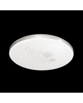 3005/EL SN 062 Светильник пластик LED 72Вт 3000-6500K D495 IP43 пульт ДУ/ LampSmart AIRITA-foto4