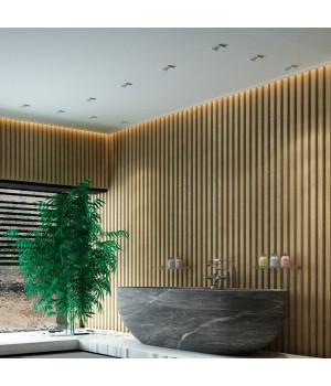 358482 SPOT NT21 246 белый Светильник встраиваемый IP44 LED 3000K 10W 100-265V METIS-foto3