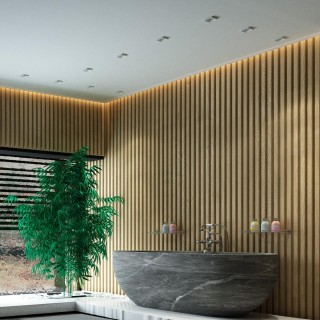 358482 SPOT NT21 246 белый Светильник встраиваемый IP44 LED 3000K 10W 100-265V METIS-foto3