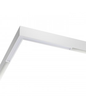 358912 SHINO NT22 053 белый Трековый светильник для низков.шинопровода диммируемый с пультом ДУ со сменой цв.температуры IP20 LED 3000~6500К 24W 48V F-foto5