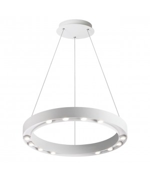 358797 OVER NT21 180 белый Светильник накладной светодиодный, длина провода 2м IP20 LED 50W 4800Лм 4000K 220-240V NLO-foto4