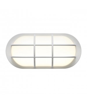 358916 STREET NT22 352 белый Ландшафтный светодиодный светильник IP65 LED 4000К 10W 85-265V OPAL-foto4