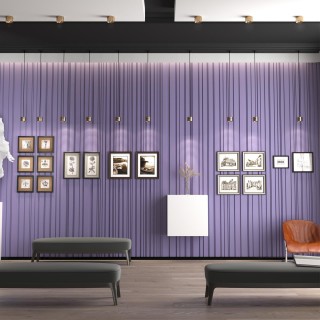 358673 PORT NT21 090 золото Светильник трековый однофазный трехжильный, провод 1.2м IP20 LED 4000К 12W 220V PATERA-foto4