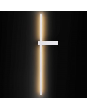 5600/15WL LEDIO LN23 015 белый Настенный светильник LED 15W 3000К 756Лм 220V BLAKE-foto2