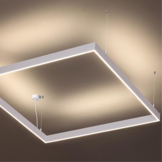 135078 OVER NT19 176 белый Светильник без драйвера арт.358161 IP20 LED 4000K 3W 220-240V ITER-foto3