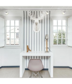 358729 PORT NT21 120 белый/хром Трехфазный трековый светодиодный светильник IP20 LED 4000K 20W 100-265V KNOF-foto3