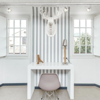 358729 PORT NT21 120 белый/хром Трехфазный трековый светодиодный светильник IP20 LED 4000K 20W 100-265V KNOF-foto3