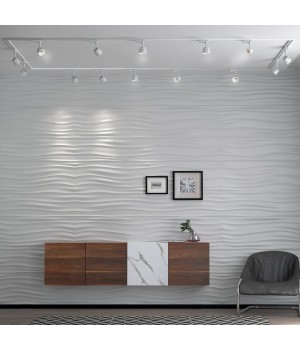 358706 PORT NT21 094 белый Светильник трековый однофазный трехжильный IP20 LED 4000K 10W 100-265V KNOF-foto3