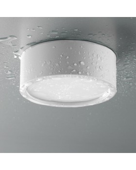 358903 SPOT NT22 295 белый Встраиваемый влагозащищенный светильник IP54 LED 4000K 10W 220V MAY-foto4