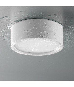 358903 SPOT NT22 295 белый Встраиваемый влагозащищенный светильник IP54 LED 4000K 10W 220V MAY-foto4