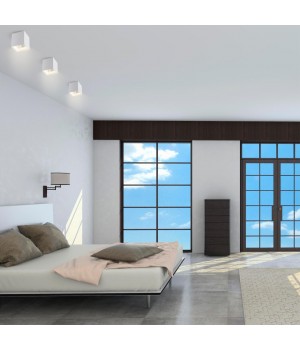 358479 OVER NT21 207 белый Светильник накладной IP20 LED 4000K 20W 200-260V RECTE-foto3