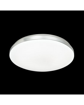 3016/CL MINI SN 043 Светильник пластик/белый/хром LED 30Вт 4000K D330 IP43 SMALLI-foto3