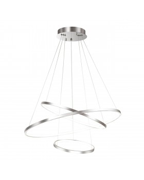 3963/99L L-VISION ODL18 172 хром Люстра IP20 LED 114W SATURNO-foto3