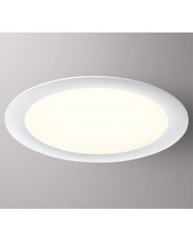 358955 SPOT NT22 230 белый Встраиваемый светодиодный светильник с переключателем цветовой температуры IP20 LED 3000К\4000К\6000К 20W 220V LANTE-foto4