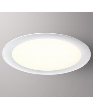 358955 SPOT NT22 230 белый Встраиваемый светодиодный светильник с переключателем цветовой температуры IP20 LED 3000К\4000К\6000К 20W 220V LANTE-foto4