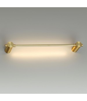 4396/6WL HIGHTECH ODL23 129 античная бронза/металл Настенный св-к IP20 LED 6W 235Лм 3000K DALIA-foto5