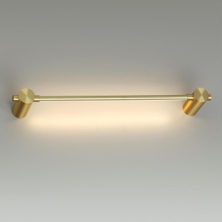 4396/6WL HIGHTECH ODL23 129 античная бронза/металл Настенный св-к IP20 LED 6W 235Лм 3000K DALIA-foto5