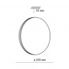 3050/AL MINI SN 043 Светильник пластик/белый LED 12Вт 4000К D220 IP43 SMALLI
