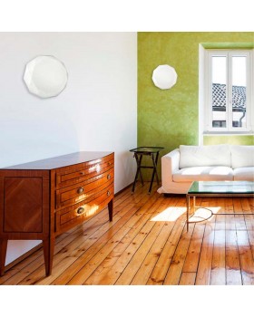 2012/EL PALE SN 085 Светильник пластик/белый/прозрачный LED 72Вт 3000-6000K D510 IP43 пульт ДУ TORA-foto3