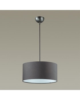 3736/1 SUSPENTIONI LN19 217 черный Подвес E27 1*60W 220V DORA-foto4