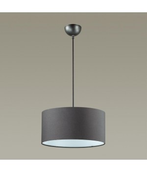 3736/1 SUSPENTIONI LN19 217 черный Подвес E27 1*60W 220V DORA-foto4