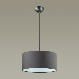 3736/1 SUSPENTIONI LN19 217 черный Подвес E27 1*60W 220V DORA-foto4