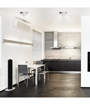 358329 SPOT NT19 258 белый/черный Встраиваемый светильник IP20 LED 4000К 4*7W 220V IMAN-foto3