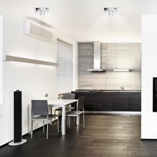 358329 SPOT NT19 258 белый/черный Встраиваемый светильник IP20 LED 4000К 4*7W 220V IMAN-foto3