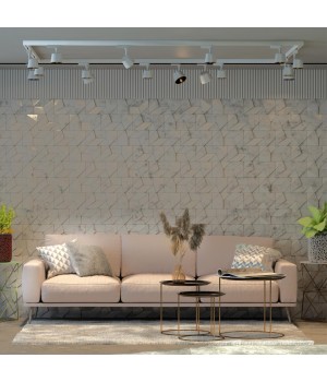 358707 PORT NT21 094 белый/черный Светильник трековый однофазный трехжильный IP20 LED 4000K 10W 100-265V KNOF-foto3