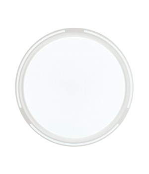 3028/DL COLOR SN 019 Светильник пластик/белый LED 48Вт 3000-6500K D390 IP43 пульт ДУ/RGB/LampSmart SLOT-foto6