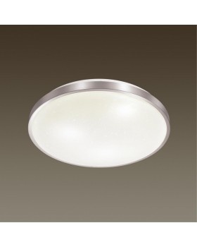 2088/CL PALE SN 078 Светильник пластик/белый/никель LED 30Вт 4000К D340 IP43 LOTA NICKEL-foto3