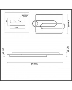 5277/99CL LEDIO LN23 039 черный, матовое золото Люстра потолочная LED 110W 3000-6000K 13360Лм пульт ДУ 220V SHIOTO-foto2