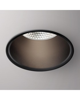 358911 SPOT NT22 229 черный Встраиваемый светодиодный светильник с переключателем цветовой температуры IP20 LED 3000К\4000К\6000К 18W 220V LANG-foto5