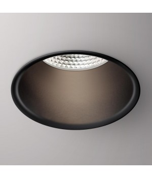 358911 SPOT NT22 229 черный Встраиваемый светодиодный светильник с переключателем цветовой температуры IP20 LED 3000К\4000К\6000К 18W 220V LANG-foto5