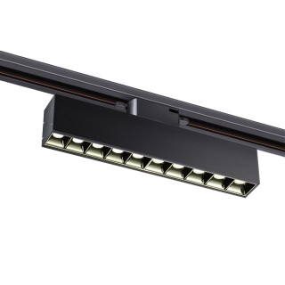 358857 PORT NT22 077 черный Светильник трековый однофазный трехжильный IP20 LED 4000K 16W 220V ITER-foto3