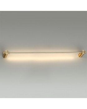 4396/8WL HIGHTECH ODL23 129 античная бронза/металл/канат Настенный св-к IP20 LED 8W 320Лм 3000K DALIA-foto5