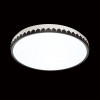 3053/CL PALE SN 023 Светильник пластик/белый/черный LED 30Вт 4000К D335 IP43 DORTA