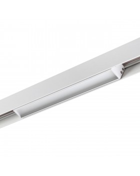 358409 SHINO NT20 057 белый Трековый светильник для низков. шинопровода IP20 LED 4000K 12W 48V FLUM-foto6