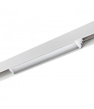 358409 SHINO NT20 057 белый Трековый светильник для низков. шинопровода IP20 LED 4000K 12W 48V FLUM-foto6