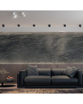 358813 OVER NT21 187 белый Светильник накладной светодиодный IP20 LED 18W 1600Лм 4000K 220V GESSO-foto3