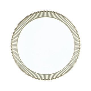 3032/DL TAN SN 059 Светильник пластик/белый/золотой LED 48Вт 3000-6500K D400 IP43 пульт ДУ/ LampSmart LERBA GOLD-foto5