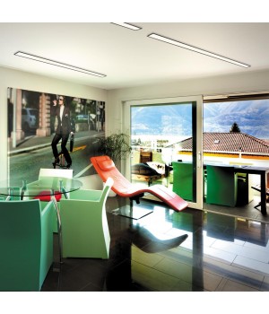 358819 SPOT NT22 262 черный Встраиваемый светодиодный светильник IP20 LED 4000K 36W 220V ITER-foto3