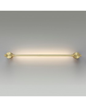 4396/6WL HIGHTECH ODL23 129 античная бронза/металл Настенный св-к IP20 LED 6W 235Лм 3000K DALIA-foto3